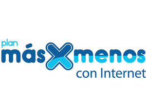 Más X Menos internet ilimitado