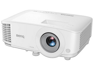 Proyector BenQ MW560C, 
Resolución de 1280 x 800, 
Contraste 20000:1 y 4000 ANSI-Lumens, 
Color Blanco.