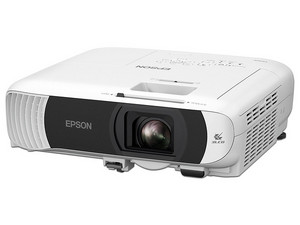Proyector Epson PowerLite FH54,
Resolución de FHD (1920 x 1080), 
Contraste 16,000:1 y 4,100 ANSI-Lumens. 
Incluye Mochila.