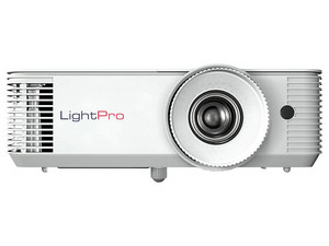 Proyector InFocus Genesis IV IN0024SL, 
Resolución de 1024 x 768, 
Contraste 30000:1 y 4000 ANSI-Lumens, 
Color Blanco.