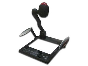 Presentador visual Megapower MVP-736, resolución de 1280 x 1024, Zoom 12x óptico, 8x digital, HDMI, RCA.