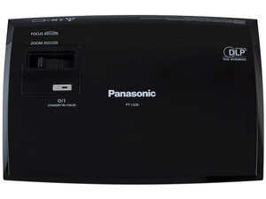 panasonic pt ls26