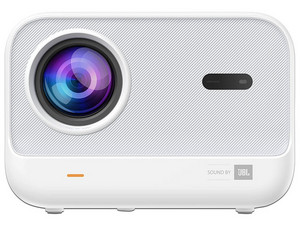 Proyector Yaber L2S,
Resolución FHD (1920 x 1080), 
430 Lúmenes, 
Pantalla de Hasta 150",
Bocinas de 2 Canales de 8W,
Color Blanco.
