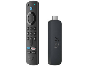 Reproductor de Streaming Amazon Fire TV Stick Gen 2, con Asistente de Voz Alexa, Resolución 3840 x 2160 (Ultra HD 4K), Wi-Fi 6, HDMI, Color Negro.