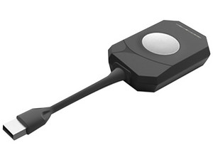 Botón Transmisor adicional para Sistema de Presentación Interactivo Inalámbrico Multimedia EShow, USB.