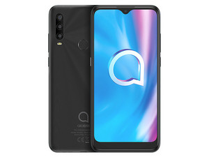Smartphone Alcatel 1SE:
Procesador Octa Core (hasta 1.6 GHz),
Memoria RAM de 4GB, Almacenamiento de 128GB,
Pantalla LED Multi Touch de 6.22" HD+,
Bluetooth, Wi-Fi, 4G,
Cámara Principal de 13MP,
Android 10, Color Gris.