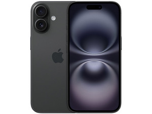 Smartphone Apple iPhone 16: 
Procesador Chip A18, 
Almacenamiento de 128GB, 
Pantalla Super Retina XDR de 6.1