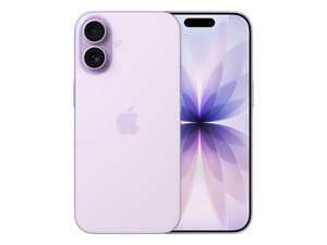 iPhone 17: 
Procesador Chip A19, 
Almacenamiento de 256GB, 
Pantalla Super Retina XDR de 6.3", 
Bluetooth 6, Wi-Fi, 5G, 
iOS, Color Lavanda.