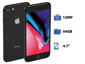 APPLE IPHONE 8 64GB GRS