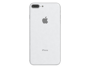iPhone 8 Plus 64 GB plata