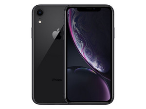 L IPHXR 64GB BK