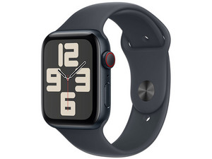 Apple Watch SE 2 Con GPS + Cellular: Procesador S8 SiP, Pantalla Retina ...