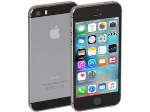 iPhone 5S Apple Gris Espacial