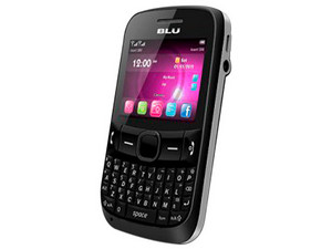 Celular Blu Tattoo Mini: 
Memoria RAM de 32MB, Almacenamiento de 64MB, 
Pantalla LED de 2", 
Red, Bluetooth,
Color Negro.