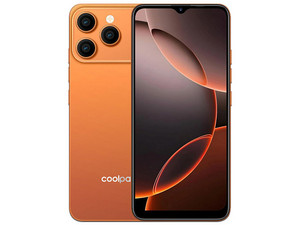 Smartphone Coolpad C35C:
Procesador MediaTek Helio G81 (hasta 2.0 GHz),
Memoria RAM de 3GB,
Almacenamiento de 64GB,
Pantalla IPS de 6.56" (1600 x 720),
Cámara de 13MP,
Wi-Fi LTE, Bluetooth 5.0,
Android 16. Color Naranja.
