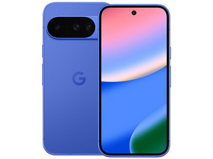 Smartphone GOOGLE Pixel 10: 
Procesador Google Tensor G5, 
Memoria RAM de 12GB, Almacenamiento de 128GB, 
Pantalla de 6.3" LED Multi-Touch, 
Bluetooth, Wi-Fi, 
Cámara Principal de 48MP, 
Android 16, Color Azul.