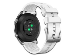 Smartwatch Huawei GT Elegant compatible con iOS y Android, Bluetooth 4.2.  Color Blanco.