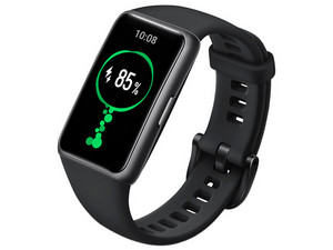 SmartBand Huawei Band B10, Pantalla AMOLED de Resistente