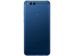 Smartphone Huawei Honor 7x Procesador Kirin 659 Octa Core Hasta 2 30ghz Memoria Ram De 4gb Almacenamiento De 64gb Pantalla 5 9 Fhd 2160x1080 Bluetooth 4 2 Wi Fi 4glte Android 7 0 Nougat Color Azul