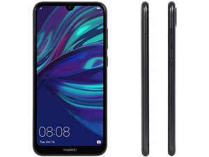 Smartphone Huawei Y7 2019: Procesador Snapdragon 450 Octa Core (hasta   GHz), Memoria RAM de 3 GB, Almacenamiento de 32GB, Pantalla de 