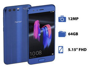 HONOR 9 4/64GB AZUL