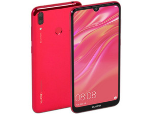 HUAWEI Y7 2019 3GB 32GB ROJO	