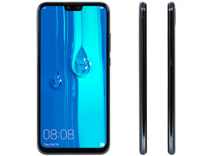 Smartphone Huawei Y9(2019): Procesador Kirin 710 Octa-core (hasta   GHz), Memoria RAM de 3GB, Almacenamiento de 64GB, Pantalla LED Multi Touch  de 