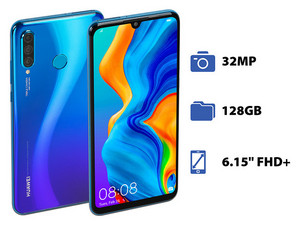 MAR-LX2 Peacock Blue