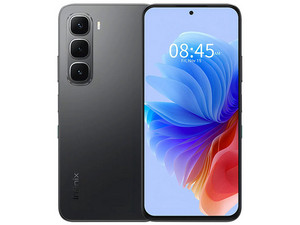 Smartphone Infinix HOT 60i: 
Procesador Octa-Core (hasta 2.0 GHz), 
Memoria RAM de 8GB, Almacenamiento de 256GB, 
Pantalla de 6.7" LED Multi-Touch, 
Cámara Principal de 50 MP, 
Bluetooth, Wi-Fi, Android 15, 
Color Negro.