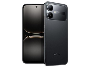 Smartphone Infinix Smart 20:
Procesador MediaTek Helio G81 Ultimate (hasta 2.0GHz),
Memoria RAM de 4GB,
Almacenamiento de 64GB,
Pantalla IPS de 6.78" (1640x720),
Bluetooth 5.0, Wi-Fi LTE,
Cámara de 8MP,
Android 16, Color Negro.