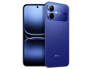 Smartphone Infinix Smart 20:
Procesador MediaTek Helio G81 Ultimate (hasta 2.0GHz),
Memoria RAM de 4GB,
Almacenamiento de 64GB,
Pantalla IPS de 6.78" (1640x720),
Bluetooth 5.0, Wi-Fi LTE,
Cámara de 8MP,
Android 16, Color Azul.