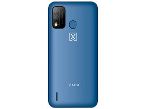 Smartphone Lanix Ilium M9V: Procesador Octa Core (hasta  GHz), Memoria  RAM de 2GB, Almacenamiento de 64GB, Pantalla LED Multi Touch de 