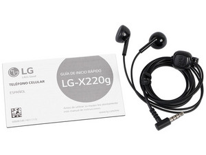 Smartphone LG Q6: Procesador Mediatek MT6580M ( Ghz), Memoria RAM de  1GB, Almacenamiento interno de 8GB, Cámaras: 2MP/5MP, Pantalla LED de 5