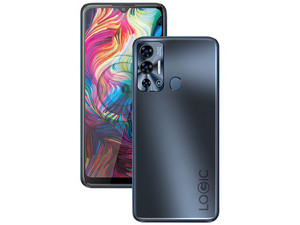 Smartphone Logic L66 Pro: 
Procesador Octa-Core (hasta 1.6 GHz), 
Memoria RAM de 8GB, 
Almacenamiento de 128GB, 
Pantalla LED Multi-Touch de 6.6