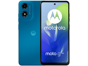 Smartphone Motorola Moto G04s: 
Procesador Unisoc T606 (hasta 1.6 GHz), 
Memoria RAM de 4GB, Almacenamiento de 256GB, 
Pantalla LED Multi Touch de 6.6
