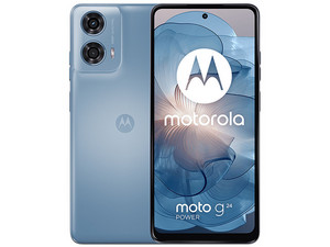 Smartphone Motorola XT2425-1 G24 Power: 
Procesador Helio G85 (hasta 2.0 GHz), 
Memoria RAM de 4GB, Almacenamiento de 256GB, 
Pantalla LCD Multi Touch de 6.6