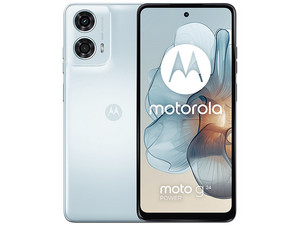 Smartphone Motorola XT2425-1 G24 Power: 
Procesador Helio G85 (hasta 2.0 GHz), 
Memoria RAM de 4GB , 
Almacenamiento de 256GB, 
Pantalla LCD Multi Touch de 6.6