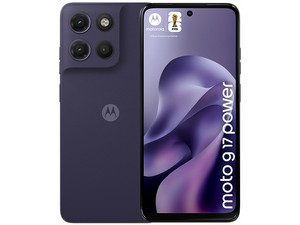 Smartphone Motorola Moto G17 Power:
Procesador MediaTek Helio G81 Extreme (hasta 2.0 GHz),
Memoria RAM de 8GB, Almacenamiento de 256GB,
Pantalla de 6.7" LED Multi-Touch,
Bluetooth, Wi-Fi,
Cámara Principal de 50MP,
Android 15, Color Azul. Smartphone Motorola Moto G17 Power:
Procesador MediaTek Helio G81 Extreme (hasta 2.0 GHz),
Memoria RAM de 8GB, Almacenamiento de 256GB,
Pantalla de 6.7" LED Multi-Touch,
Bluetooth, Wi-Fi,
Cámara Principal de 50MP,
Android 15, Color Azul.