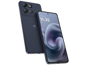 Smartphone Motorola Moto G86 Power 5G: 
Procesador MediaTek Dimensity 7300 (hasta 2.5 GHz), 
Memoria RAM de 8GB, Almacenamiento de 256GB, 
Pantalla de 6.67" LED Multi-Touch, 
Bluetooth, Wi-Fi, 
Cámara Principal de 30MP, 
Android 15, Color Azul.