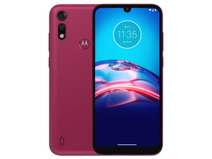 Smartphone Motorola Moto E6i: 
Procesador Unisoc SC9863A (hasta 1.6 GHz),
Memoria RAM de 2GB, Almacenamiento de 32GB,
Pantalla LED Multi Touch de 6.1",
Bluetooth, Wi-Fi, Cámara Principal de 13MP, 
Android 10 (Go Edition), Color Rosa.