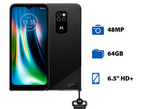 MOTO DEFY-4+64-NEGRO