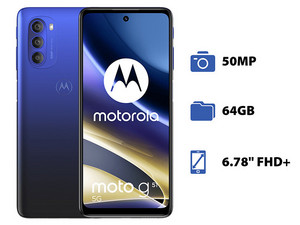 MOTO G51. 5G. 64GB.