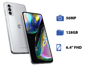 MOTO G82 5G-BLANCO