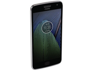 Smartphone Motorola Moto G5 Plus: Procesador Octa Core (hasta  GHz),  Memoria RAM de 2GB, Almacenamiento de 32GB, Pantalla LED Multi Touch de  