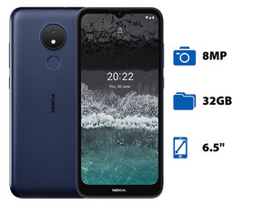 Smartphone Nokia C21 6.5 32Gb/2Gb Cámara 8Mp/5Mp Octacore Android