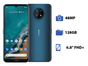 Nokia G50-5G-Azul