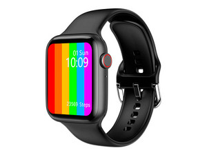 Smart Watch T200 Plus, Pantalla de 1.75