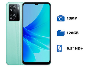 OPPO A57 4GB 128GB VERDE