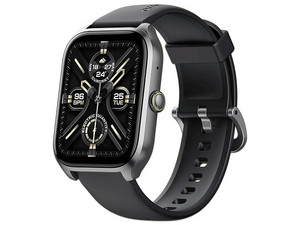 Smartwatch ORAIMO Watch 5 Lite, 
Pantalla TFT de 2.01", 
Bluetooth, 
IP68. 
Color Negro