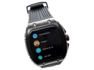 Reloj Inteligente Perfect Choice con Asistente Virtual Chat GPT - Main Image